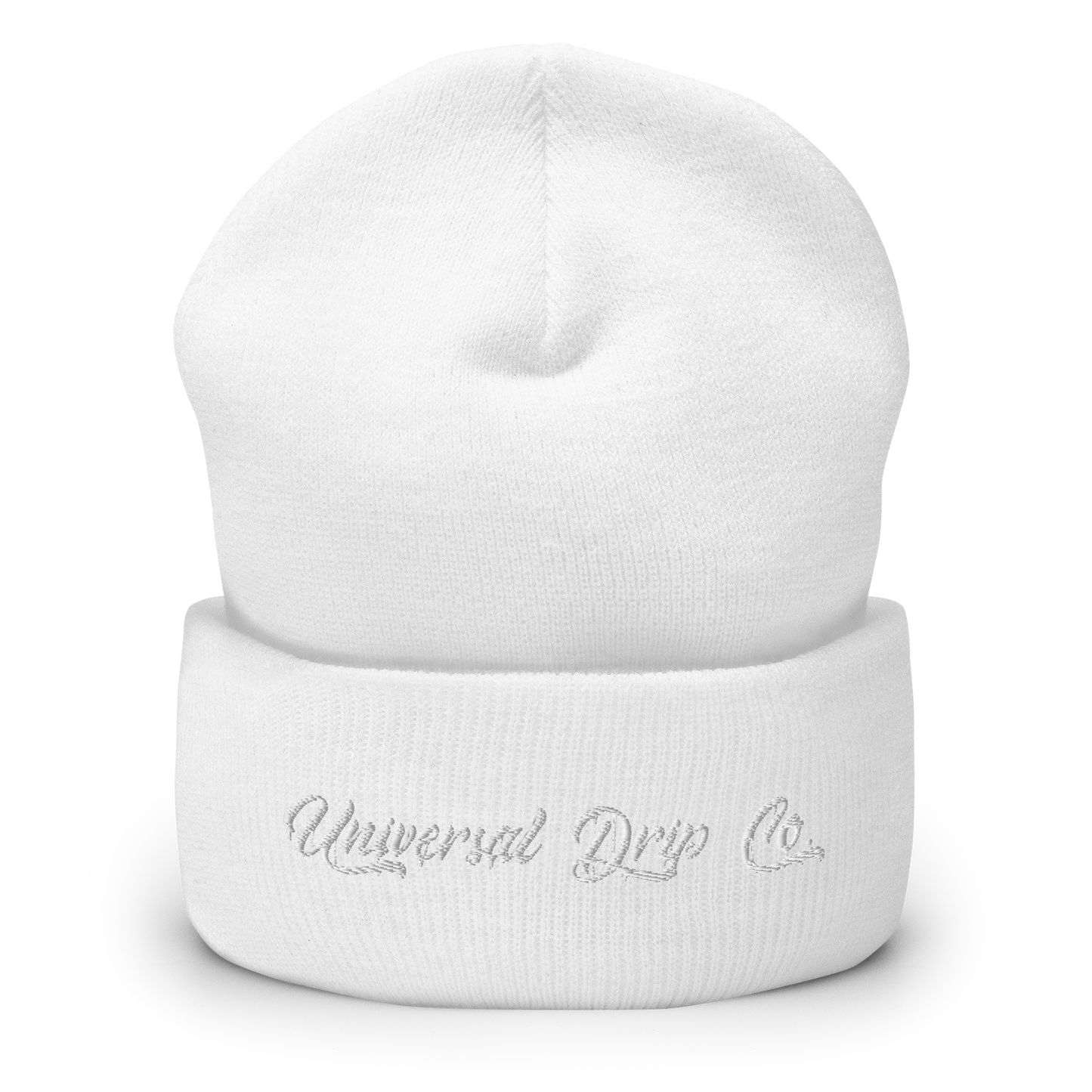 UDC BEANIE - UNIVERSAL DRIP CO.