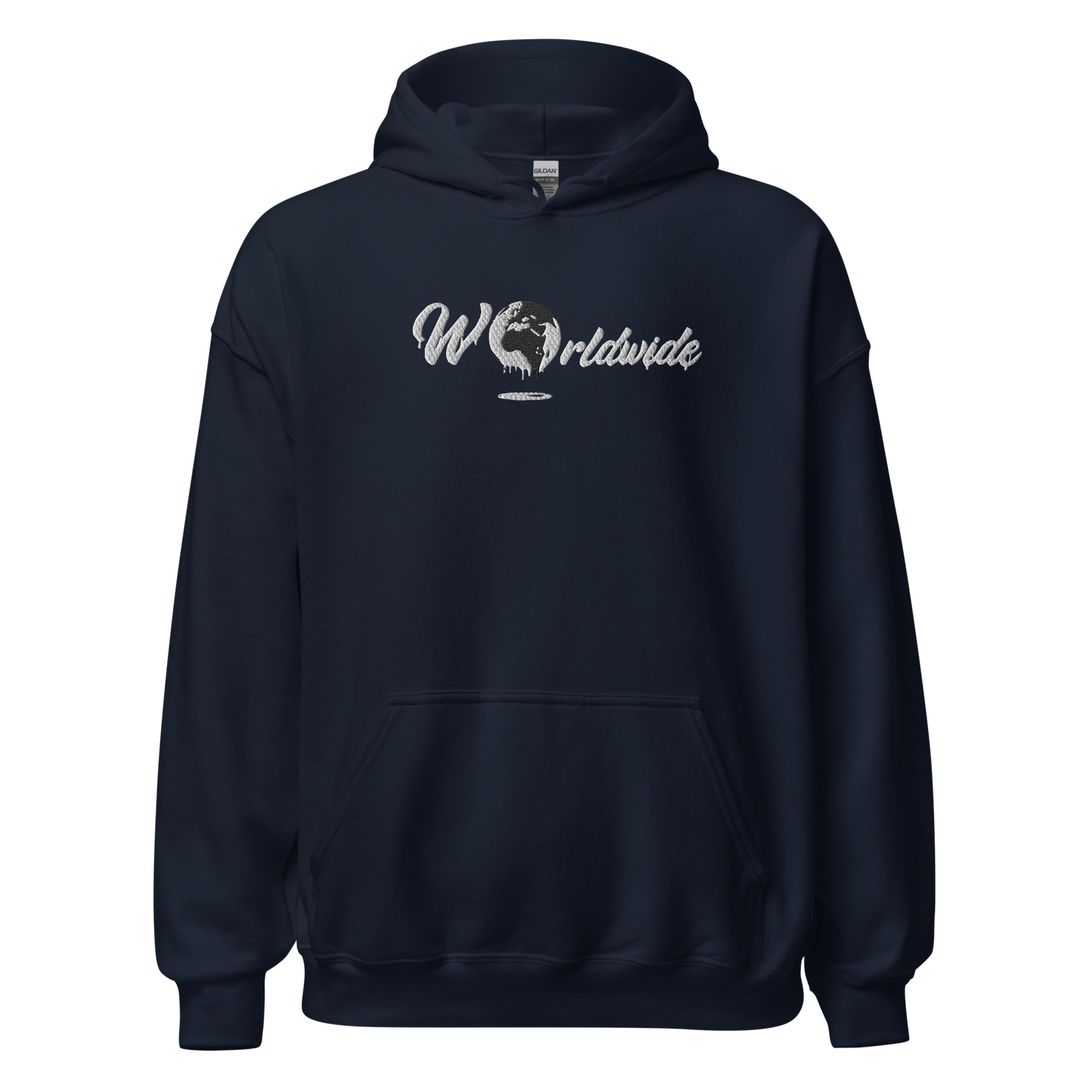 UDC HOODIE - WORLDWIDE