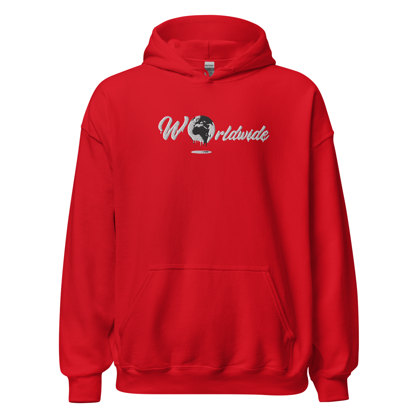 UDC HOODIE - WORLDWIDE