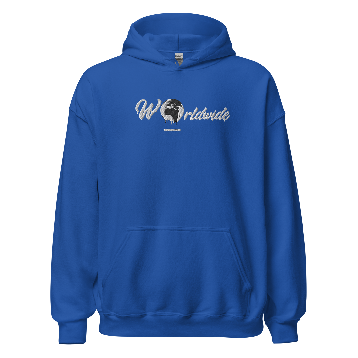 UDC HOODIE - WORLDWIDE