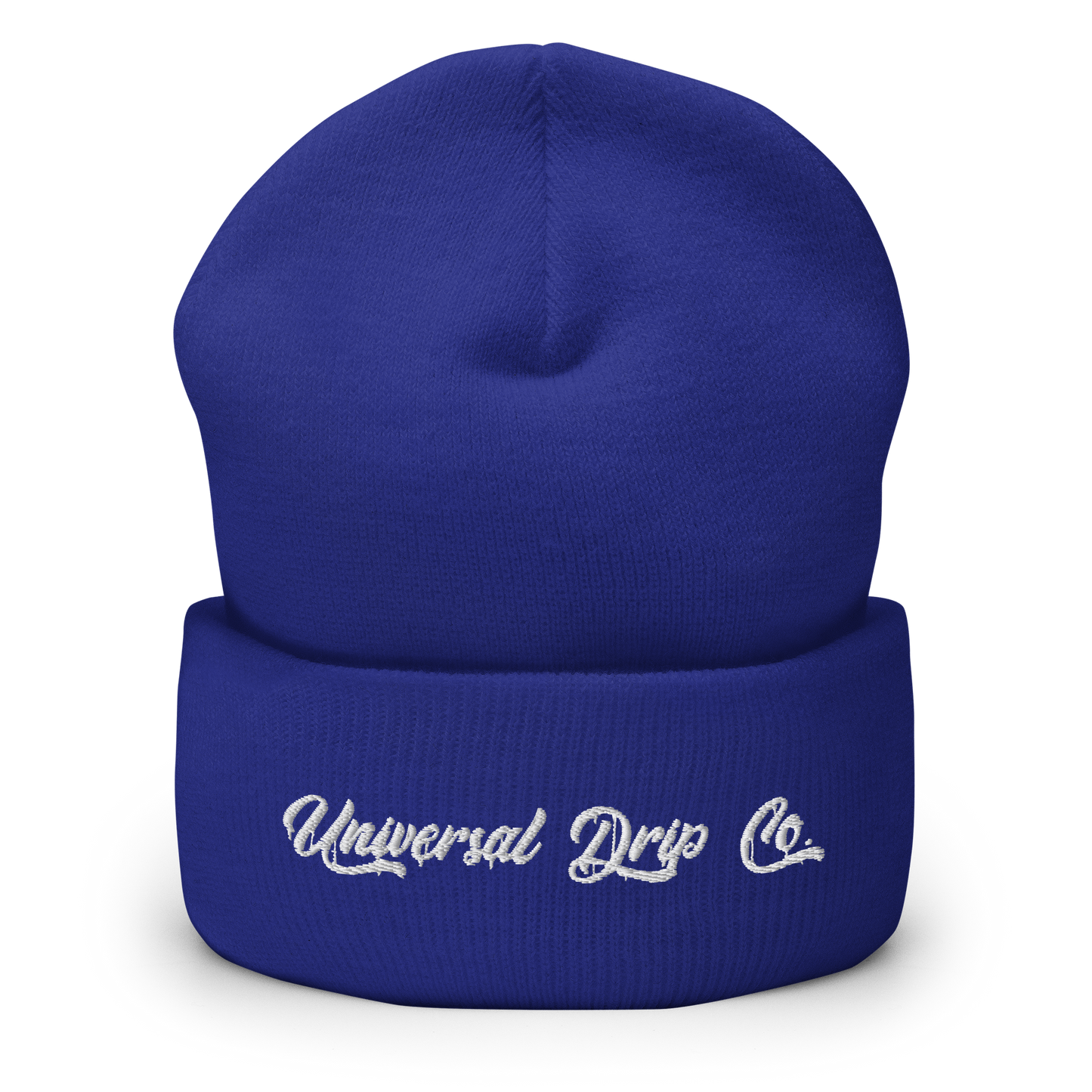 UDC BEANIE - UNIVERSAL DRIP CO.