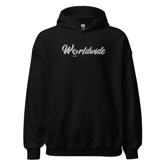 UDC HOODIE #5 - WORLDWIDE -