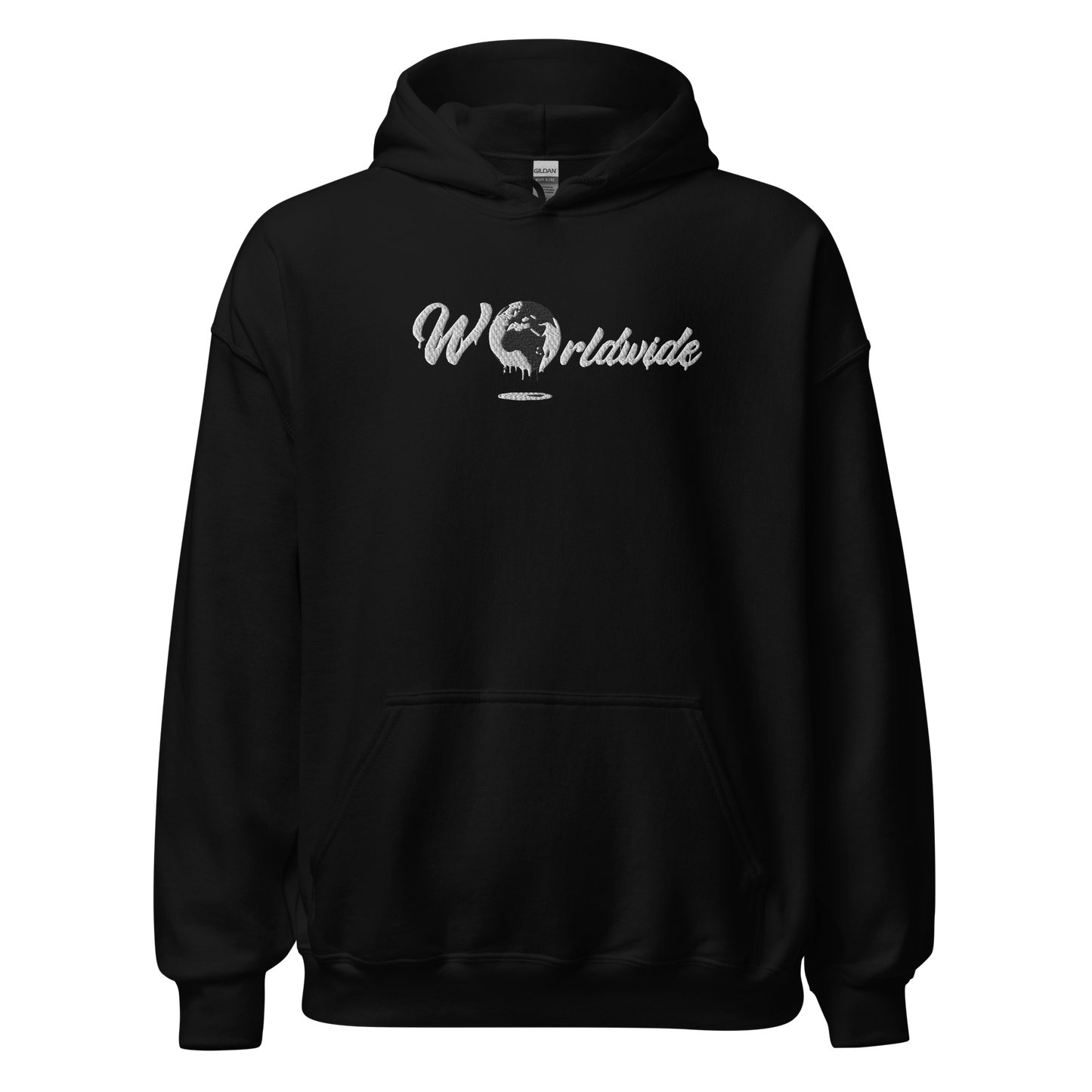 UDC HOODIE - WORLDWIDE