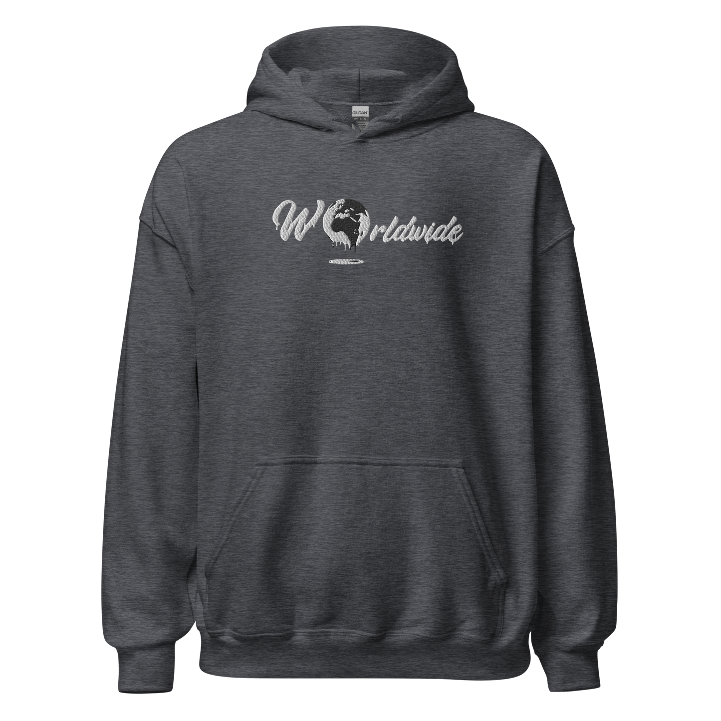 UDC HOODIE - WORLDWIDE