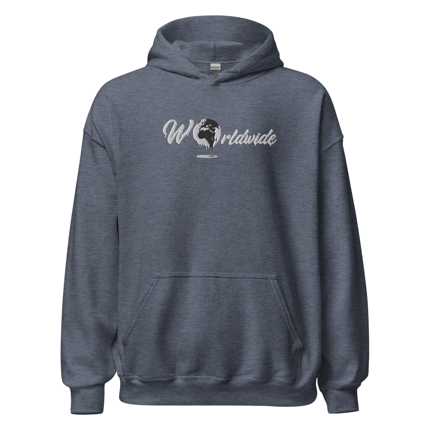 UDC HOODIE - WORLDWIDE