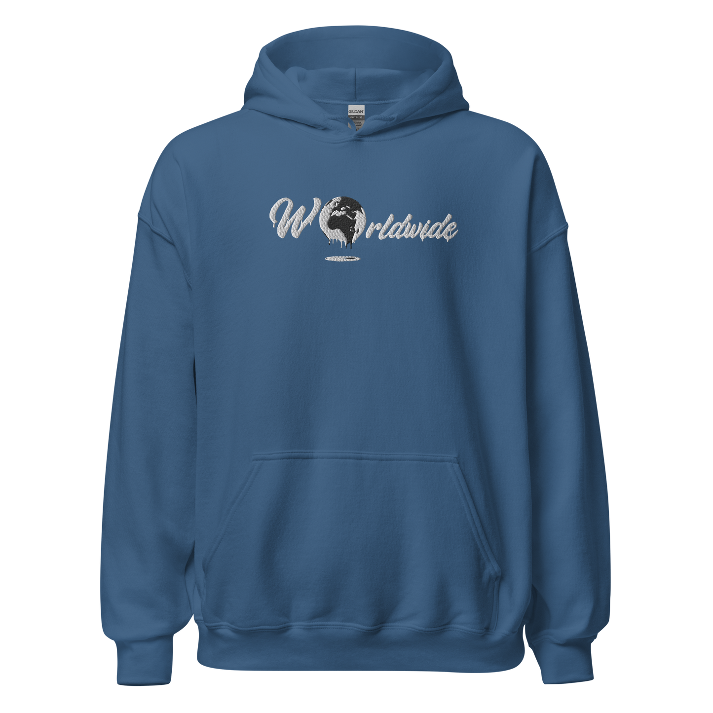UDC HOODIE - WORLDWIDE