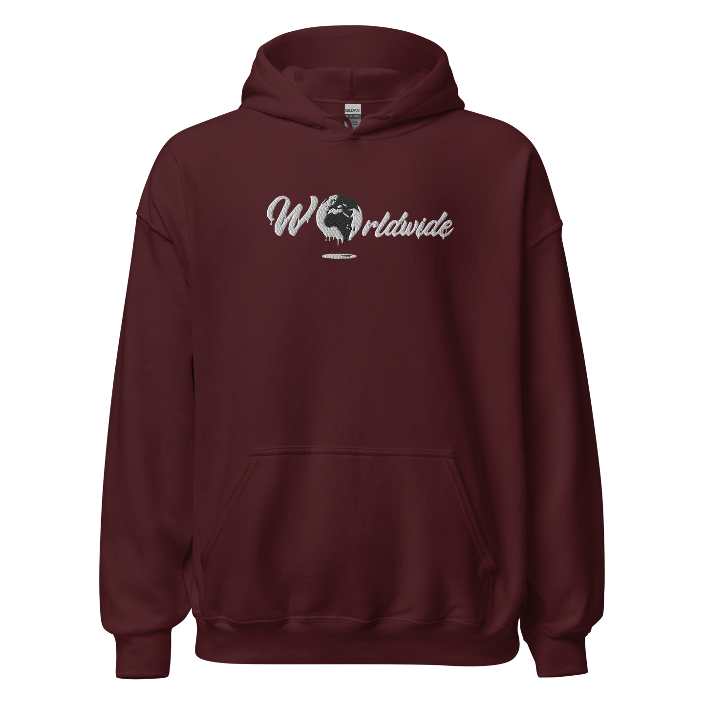 UDC HOODIE - WORLDWIDE