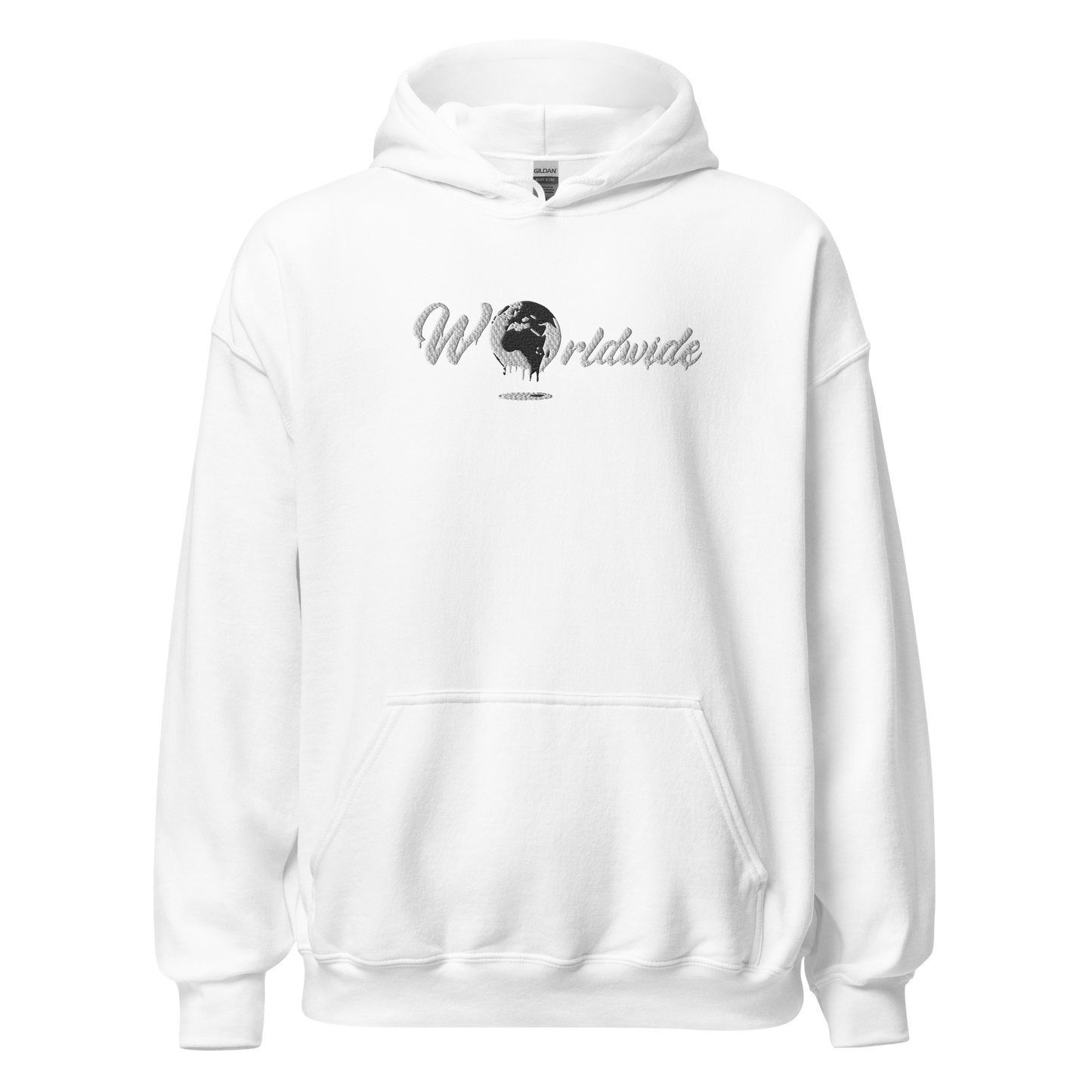 UDC HOODIE - WORLDWIDE